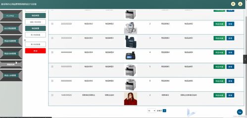 jsp ssm計算機畢業(yè)設計林業(yè)局辦公用品管理系統(tǒng)的設計與實現(xiàn)2tnjd